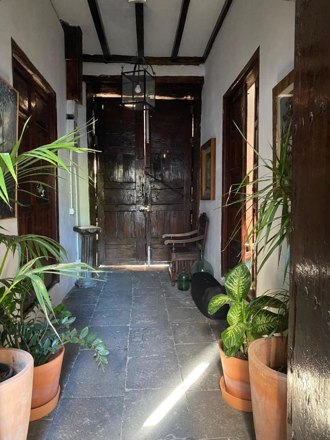 Casa La Aldaba Villa Лос Реалехос Екстериор снимка