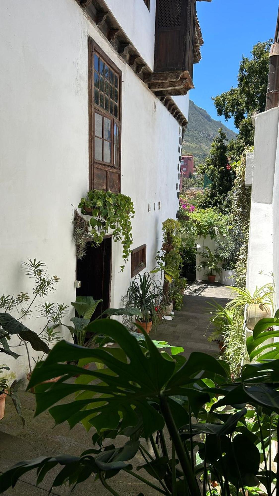 Casa La Aldaba Villa Лос Реалехос Екстериор снимка