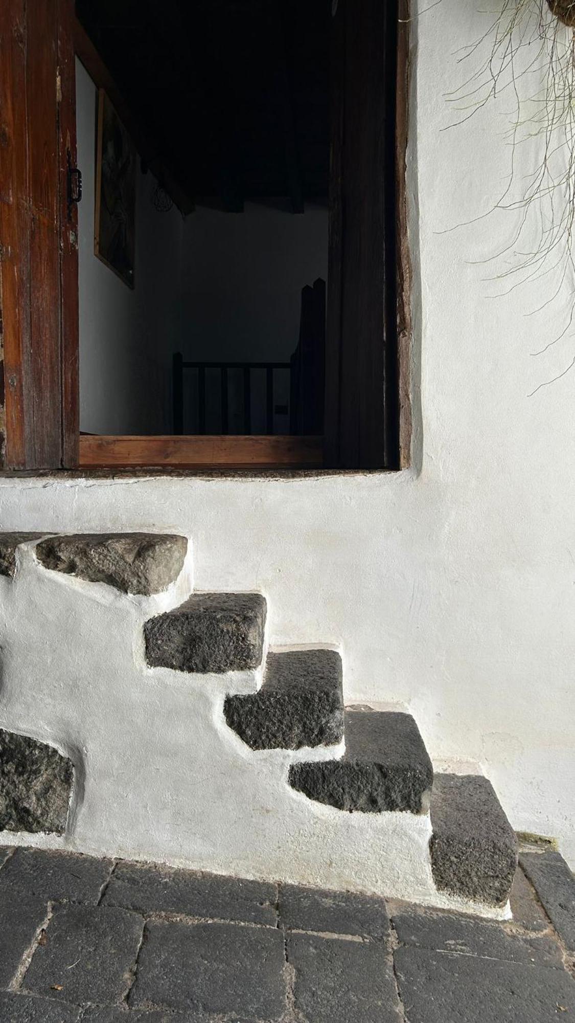 Casa La Aldaba Villa Лос Реалехос Екстериор снимка