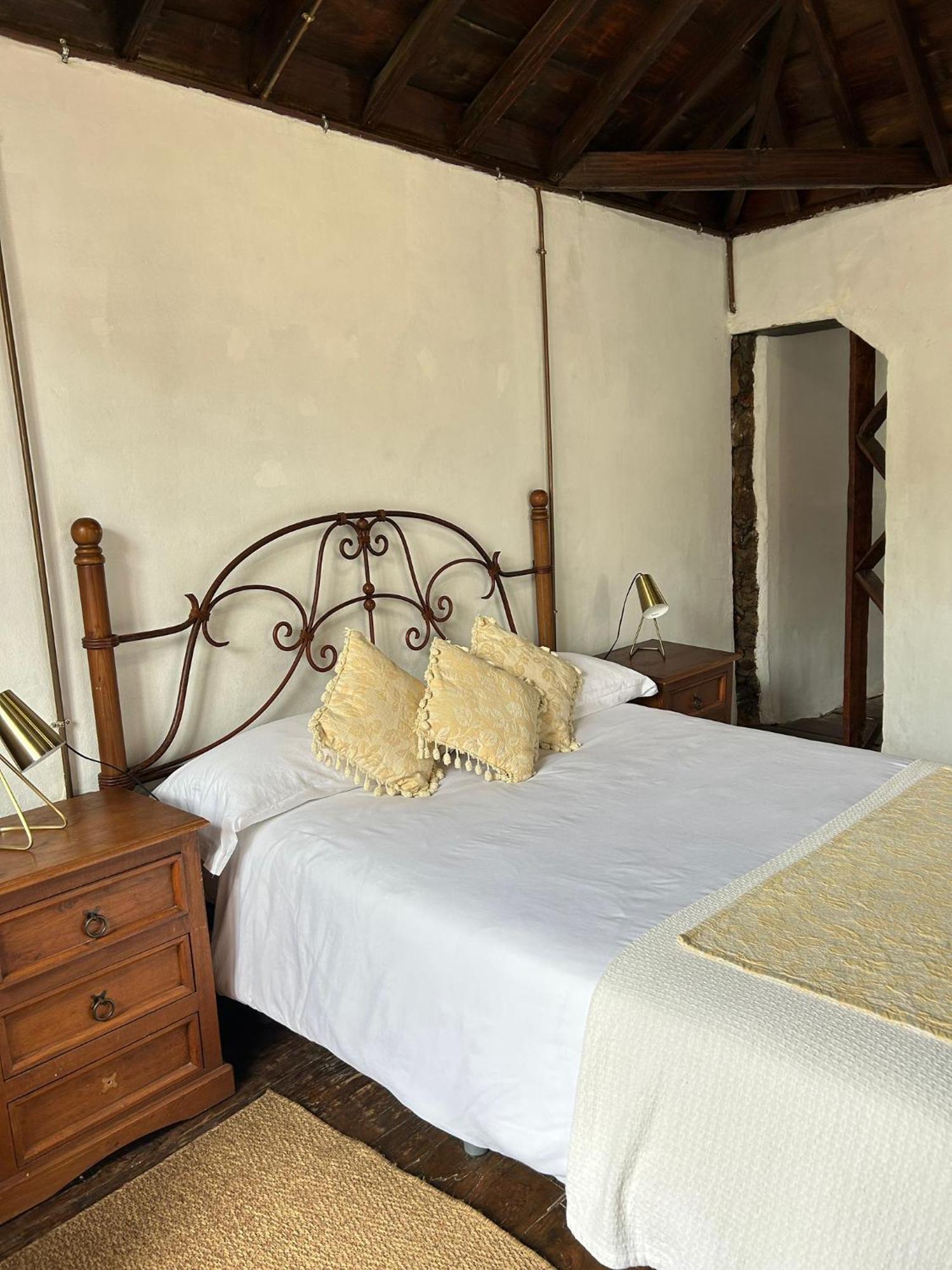 Casa La Aldaba Villa Лос Реалехос Екстериор снимка